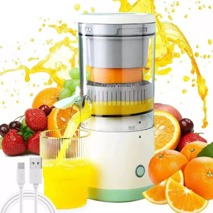 Juice Master: Extractor de Jugo Electrico